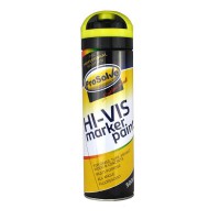ProSolve Hi-Vis Fluorescent Paint Aerosol 500ml Yellow 9.23